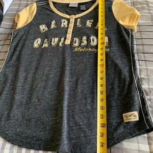 Harley Davidson shirt